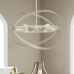 6 - Light Unique Globe Pendant SJR30106AS