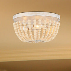 3 - Light 12.6'' Unique/Statement Bowl Flush Mount SYB1003WO-LT